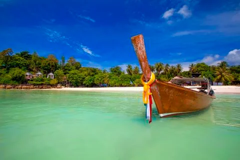 Koh Lipe Stock Photos