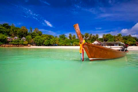 Koh Lipe Stock Photos