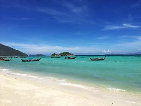 Koh Lipe Stock Photos