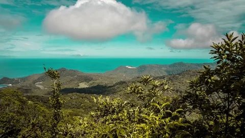 Koh Pha Ngan 3.1 Stock Footage 77852454