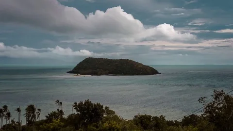 Koh Pha Ngan 5.1 Stock Footage 77853639