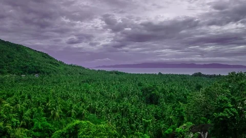 Koh Pha Ngan 6.1 Stock Footage 77854115