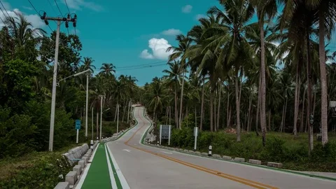 Koh Pha Ngan 7.1 Stock Footage 77854852