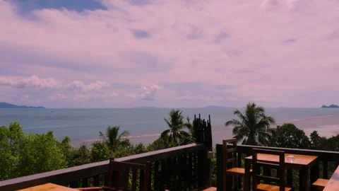 Koh Phangan Ocean View 動画素材 138667544