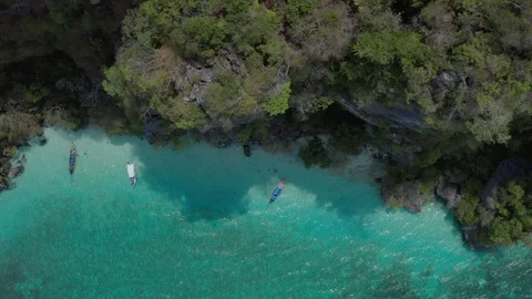 Koh PhiPhi 0712-02 Stock Footage 113667059