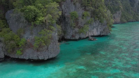 Koh PhiPhi 0725-01 Stock Footage 113674592