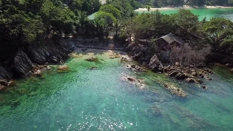 Koh Raham Vídeo Stock 84790044