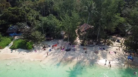 Koh Raham Stock Footage 84790282