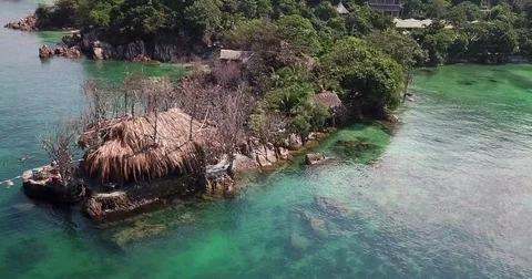 Koh Raham Stock-Footage 84796201