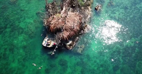 Koh Raham Stock Footage 84796249