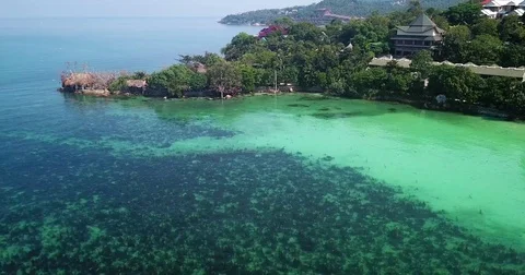 Koh Raham Stock Footage 84796761