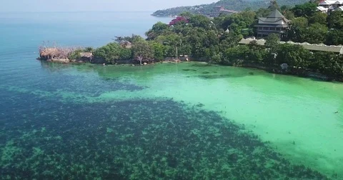Koh Raham Stock Footage 84797131