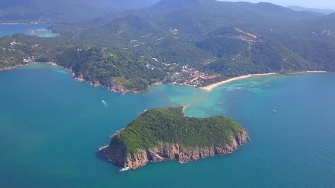 Koh Raham Stock Footage 102013597