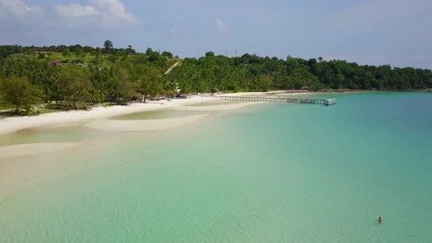 Koh Rong Stock Footage 148242031