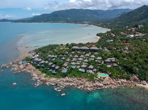 Koh Samui Beach Stock Photos