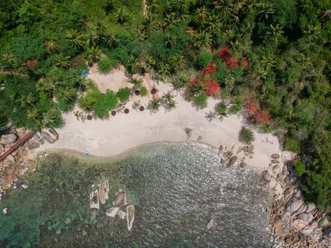 Koh Samui Beach Stock Photos