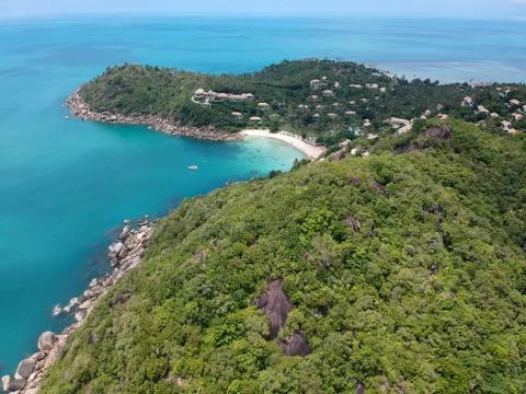 Koh Samui Beach Stock Photos