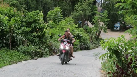 Koh Samui ,thailand Stock Footage 139148130
