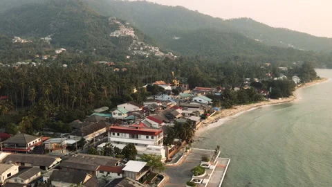 Koh Samui thailand Stock Footage 236459556
