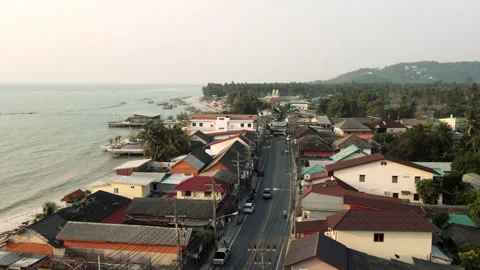 Koh Samui Thailand Stock Footage 236464260