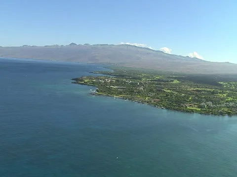 Kohala Coastline Stock-Footage 22244390