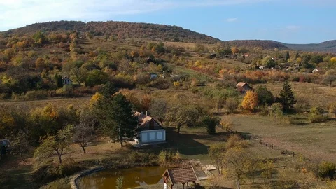 Kőhegy mountain Stock-Footage 99007378