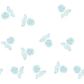 Kohlrabi cabbage glyph vector seamless pattern Ilustración de archivo