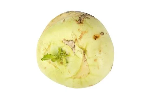 Kohlrabi cabbage Stock Photos