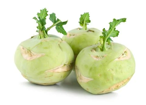 Kohlrabi Stock Photos
