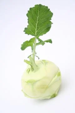 Kohlrabi Stock Photos