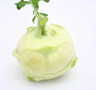 Kohlrabi Stock Photos