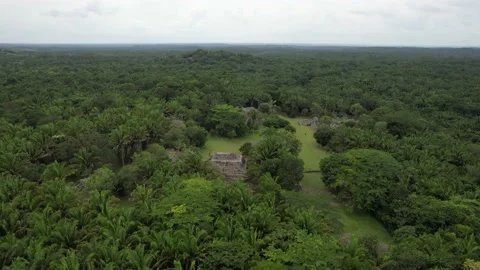 Kohunlich Drone SHot 스톡 동영상 228712828