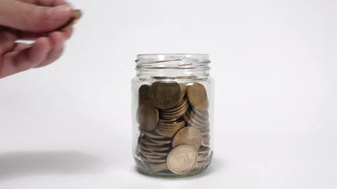 KOIN JAR 03 Stock Footage 317107683