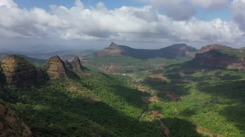 Kokan Kada View Video stock 148874467