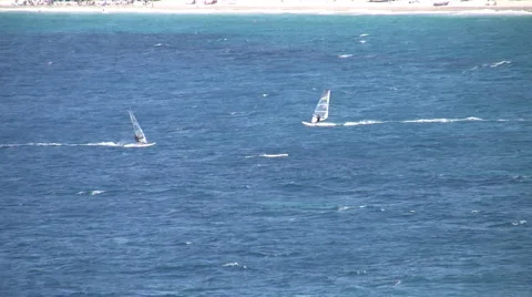 Kokkari  beach Samos 스톡 동영상 2565652