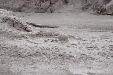 Koko mud pool Stock Photos