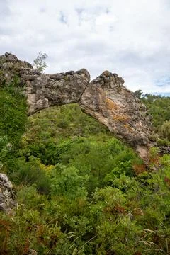Kolac, geological rock formation over 10 meters Photos