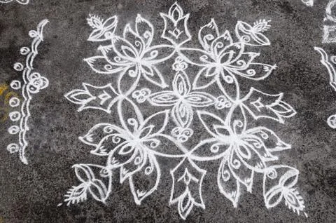 Kolam Stock Photos