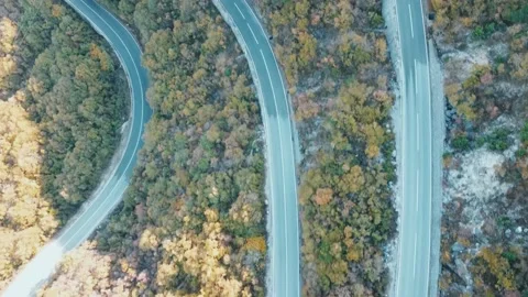 Kolasin Video stock 143290180