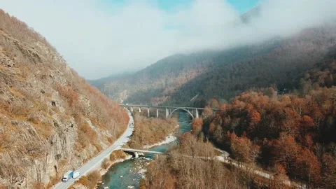 Kolasin Video stock 143291057