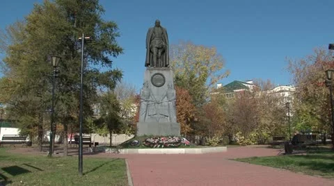 Kolchak Stock Footage 12438218