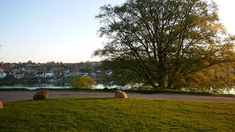 Koldinghus 2.0 Stock Footage 102471016