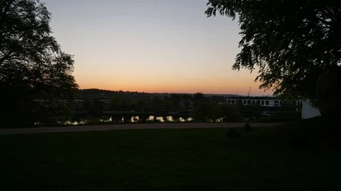 Koldinghus Time lapse Stock Footage 102471810