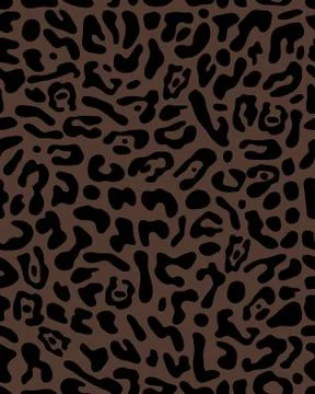 Koleopard skinza leoparda8v Stock Illustration