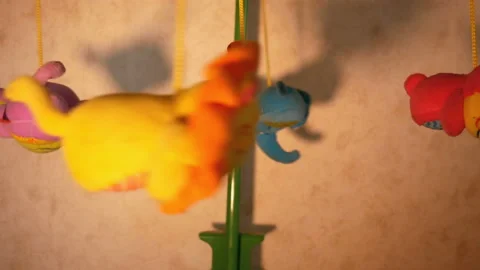 Kolibel Stock Footage 122387965