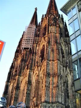 Koln Doom Stock Photos