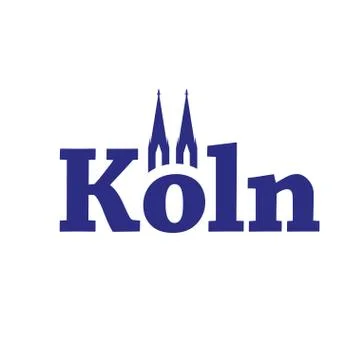 Koln Stock Illustration