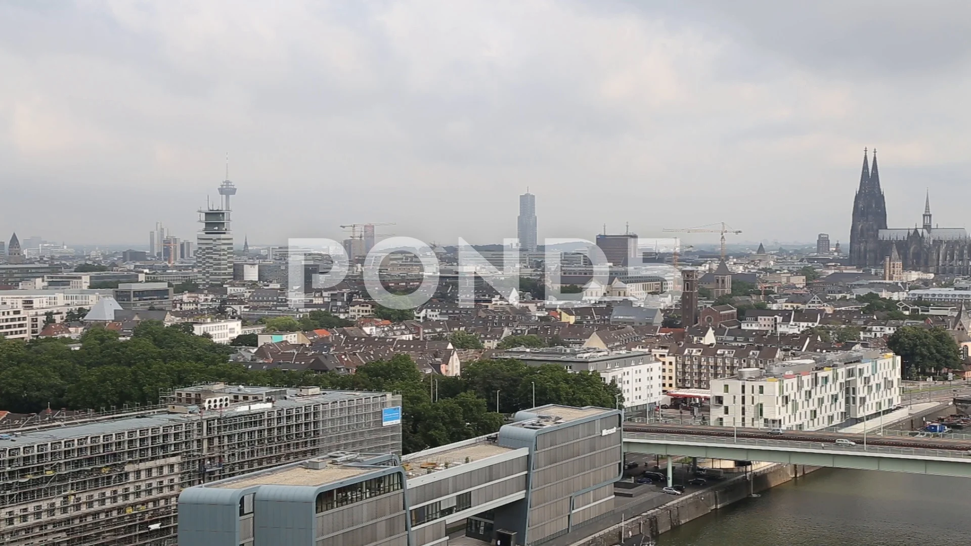 Koln Stock Footage Royalty Free Stock Videos Pond5