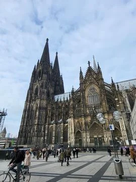 Kölner Dom Stock Photos