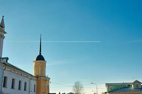 Kolomna Kremlin Stock Photos